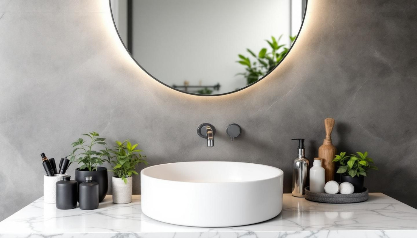Comment choisir la vasque à poser parfaite pour une salle de bain moderne ?