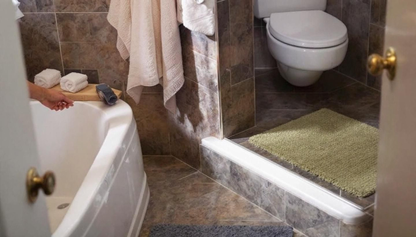 Comment choisir le bon matériau pour votre tapis de bain