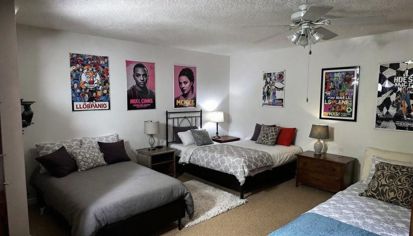 Comment choisir le poster parfait pour chaque pièce de votre maison