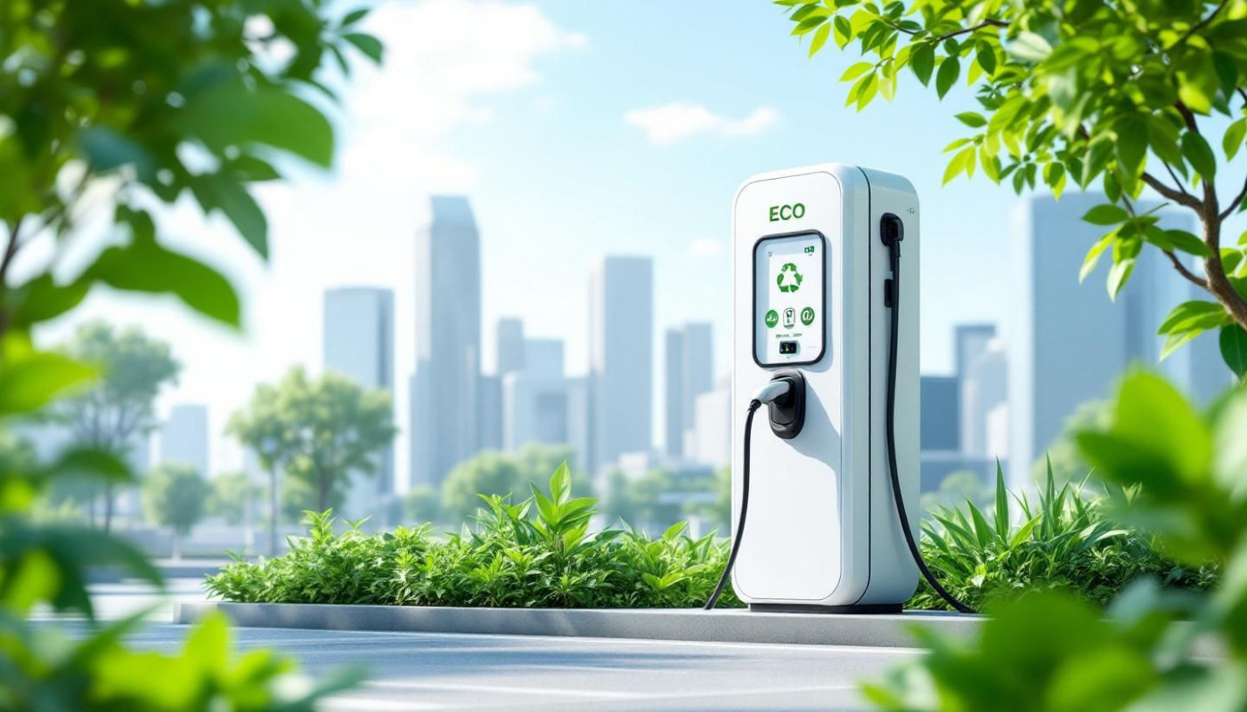 Comment l'éco-responsabilité influence-t-elle le choix d'une borne électrique ?