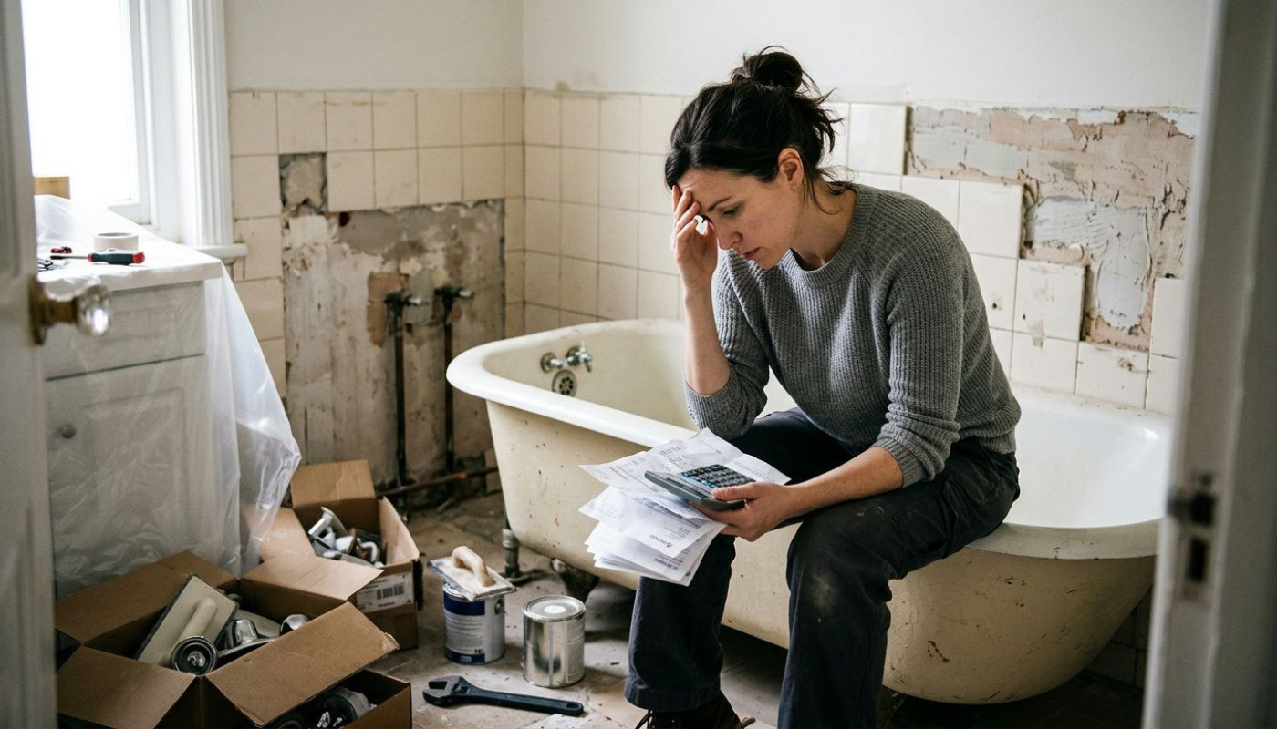 Le vrai coût caché des services salle de bain : ce que personne n’ose dire