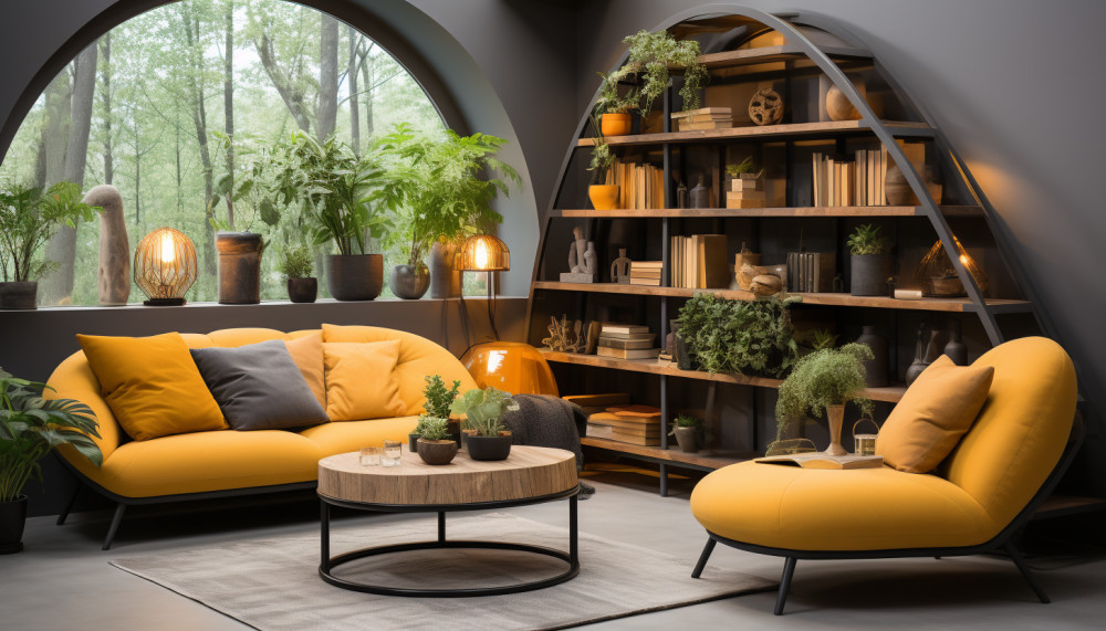 Les éléments nécessaires et accessibles de la décoration