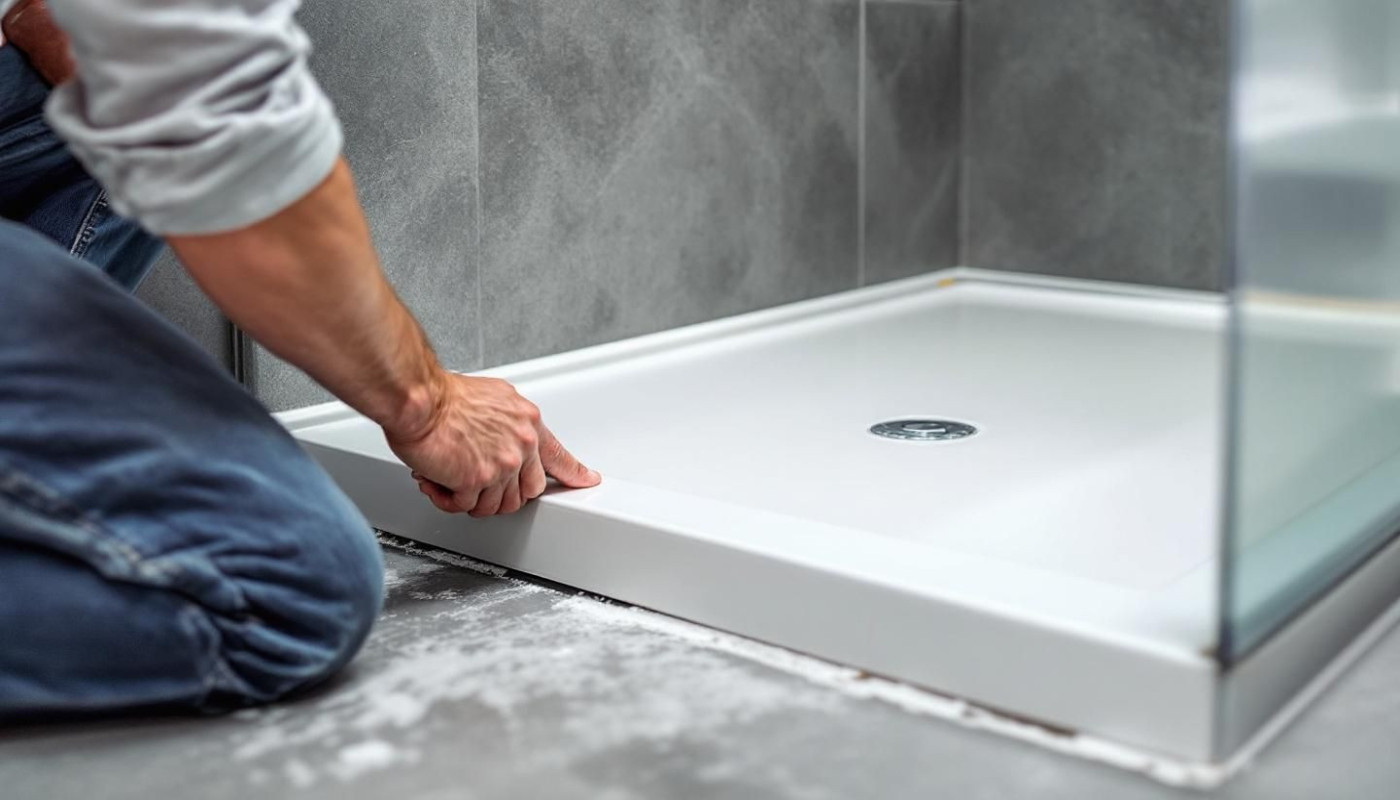 Les étapes clés pour garantir l'étanchéité parfaite de votre douche à l'italienne