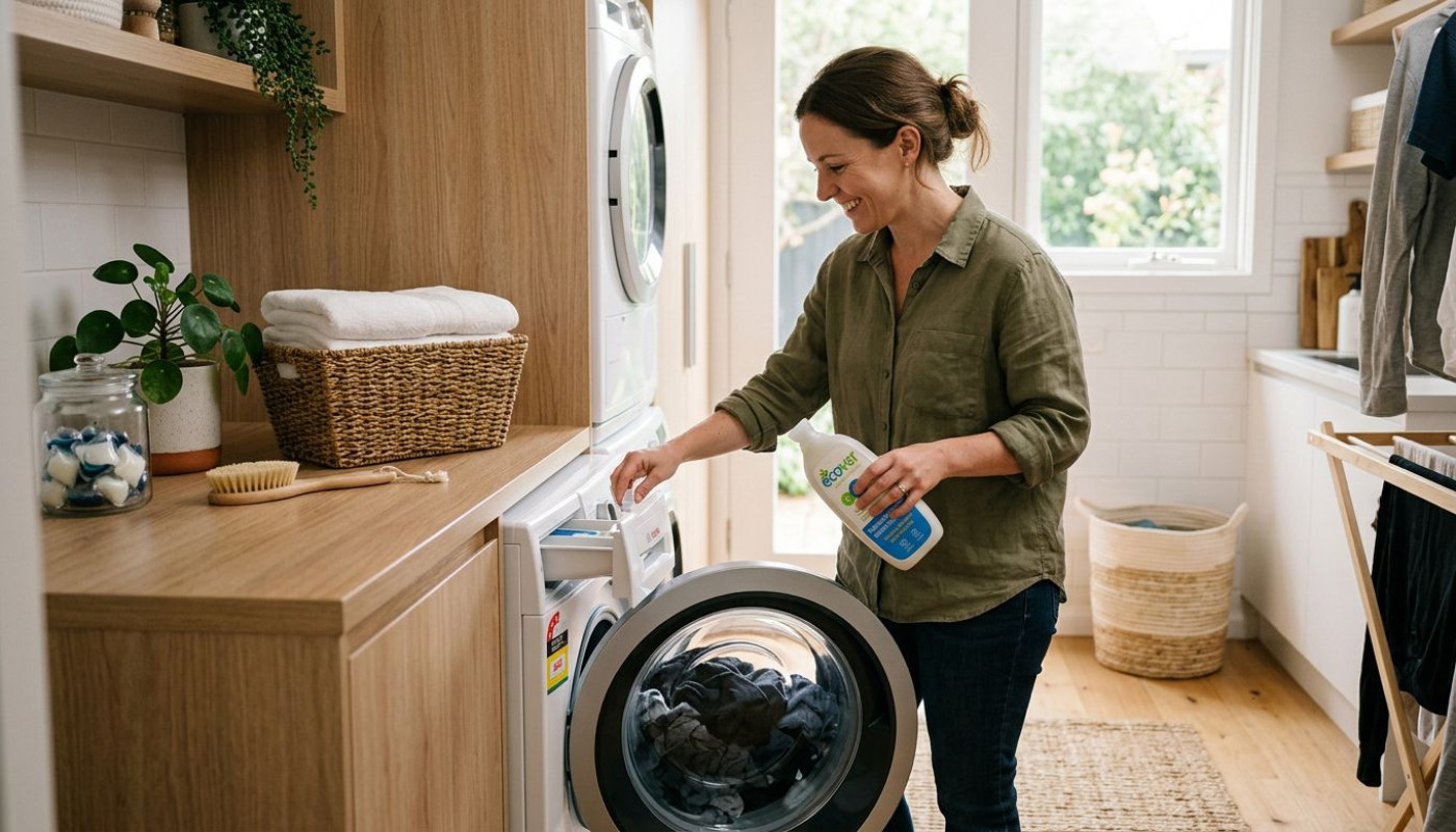 Maximiser l'efficacité énergétique de votre lave-linge