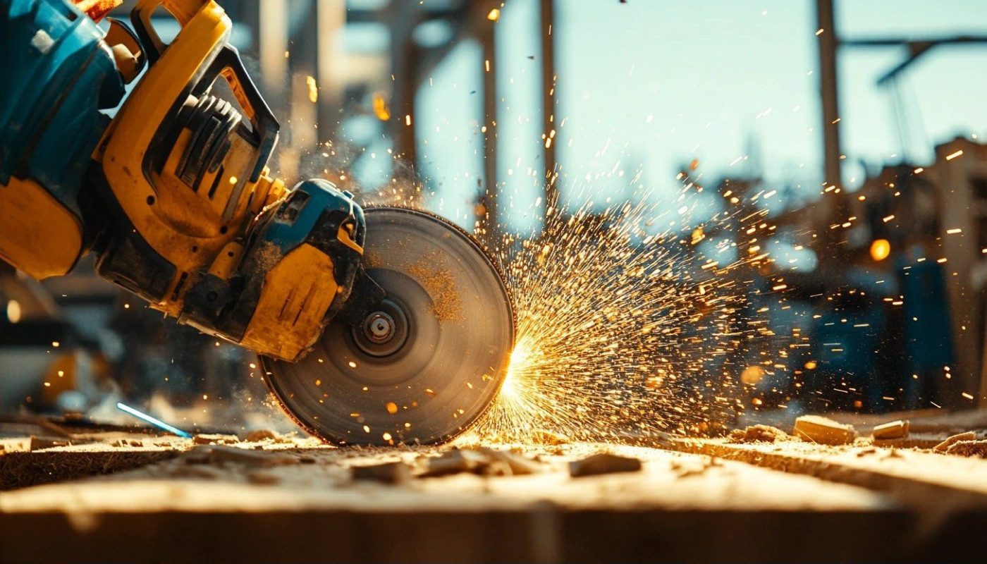 Maximiser l'efficacité sur les chantiers : astuces pour des coupes rapides et précises