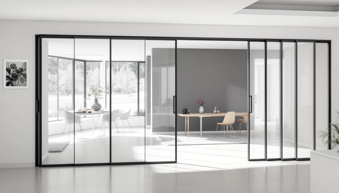 Maximiser l'espace avec des cloisons amovibles : avantages et conseils