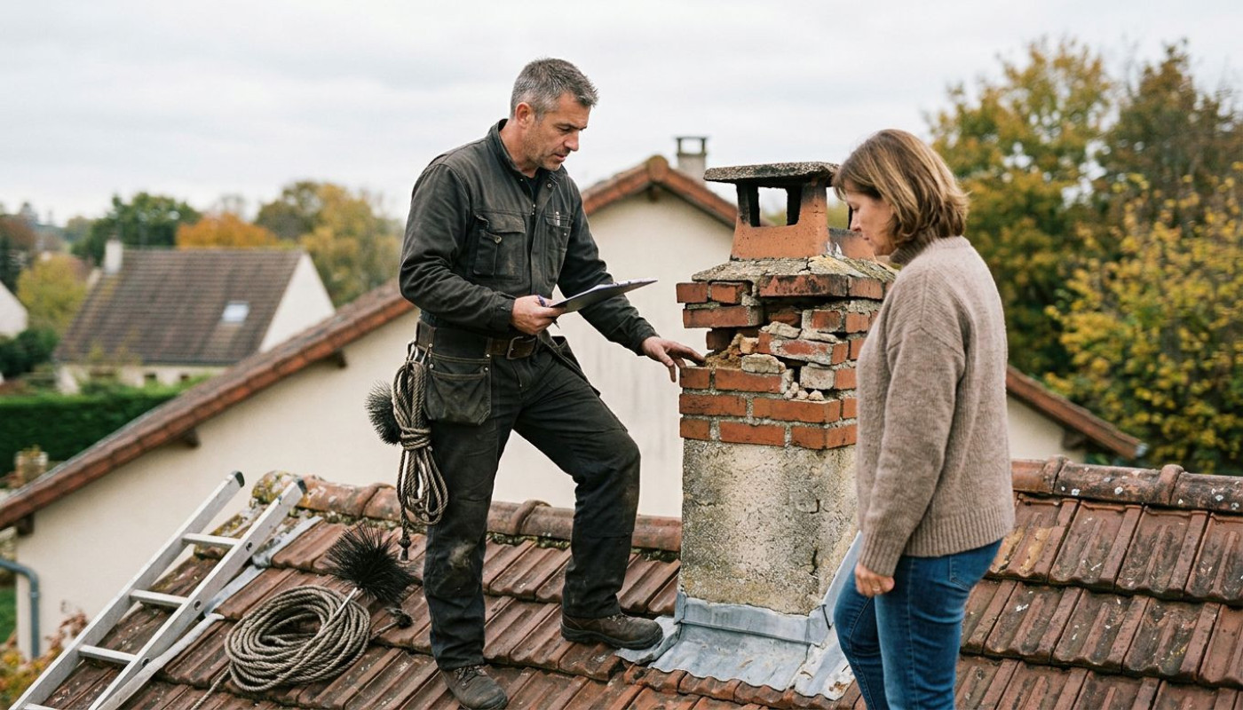 Un ramoneur peut-il refuser une intervention ? Focus sur la réglementation trop souvent ignorée